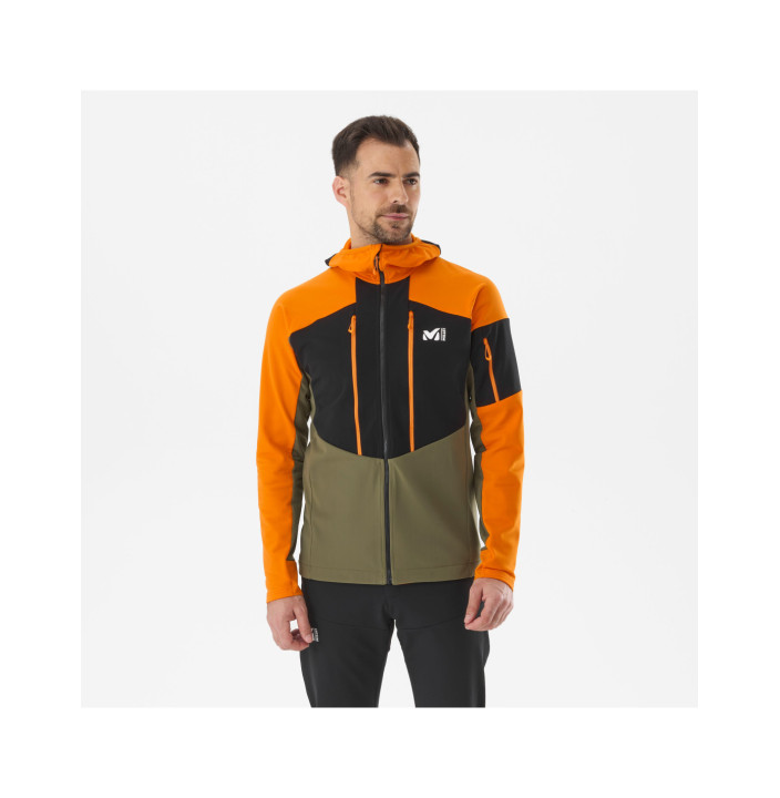 PIERRA MENT HOODIE M