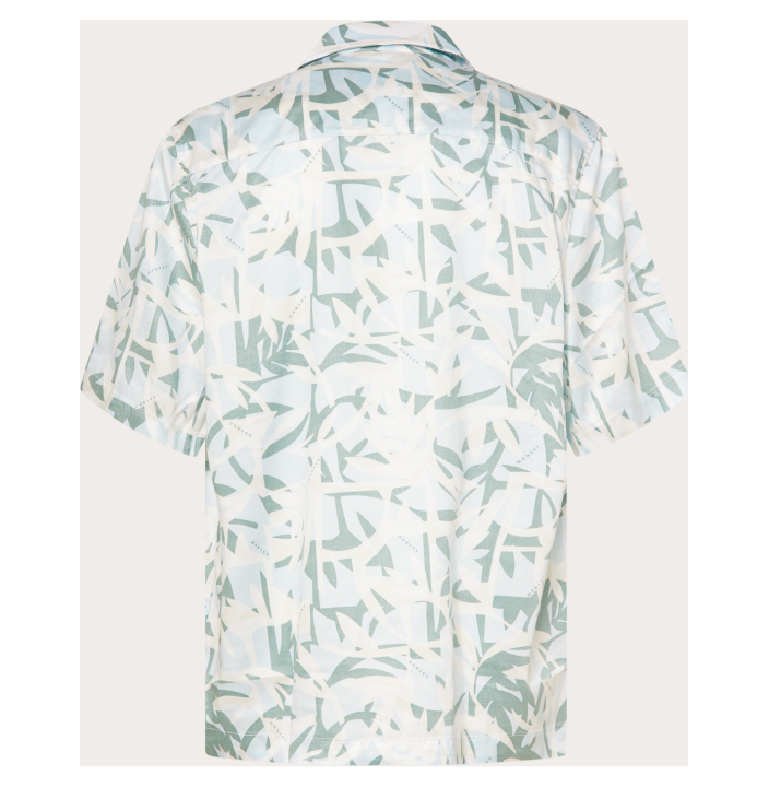 OUTDOOR PRINTED SHIRT