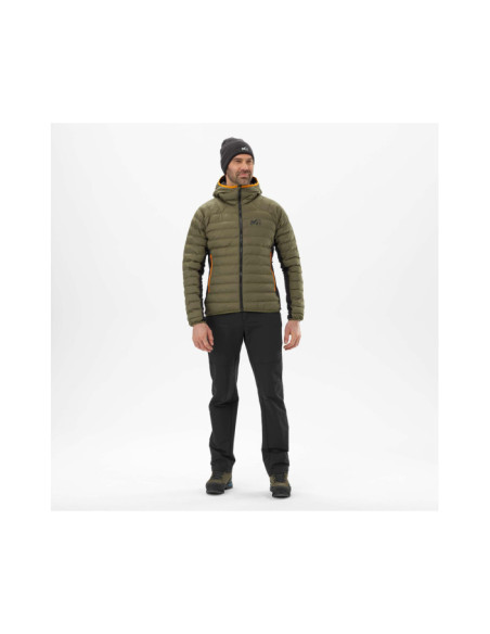 FITZ ROY WARM HOODIE M