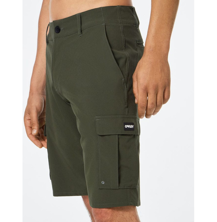 TRANSPORT HYBRD PKBLE SHORT 19