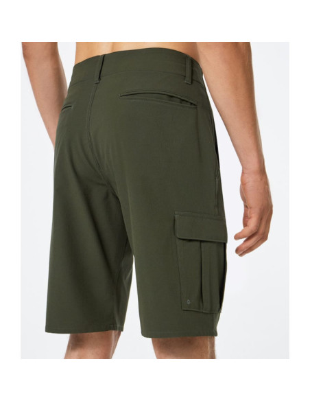 TRANSPORT HYBRD PKBLE SHORT 19