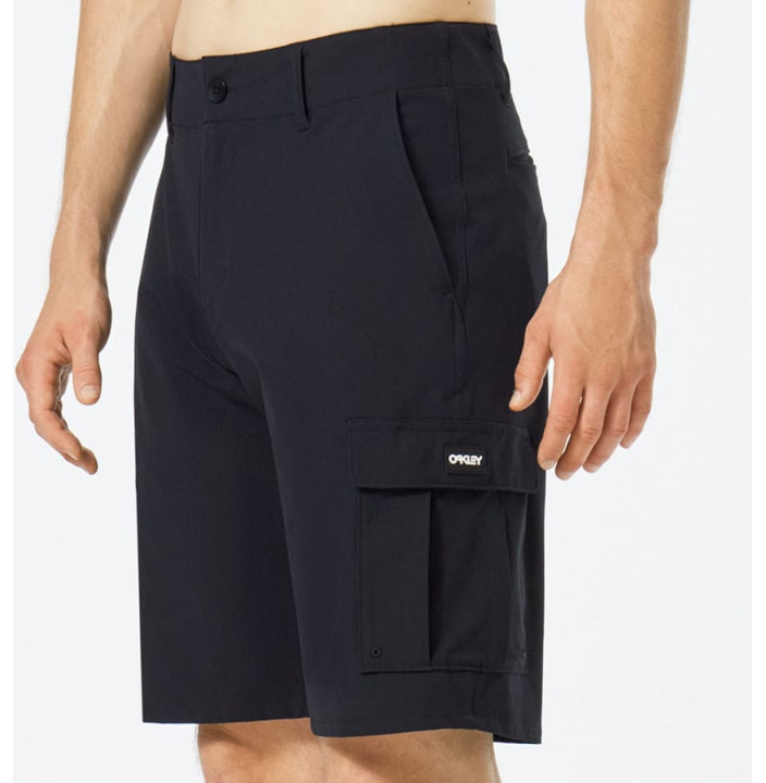 TRANSPORT HYBRD PKBLE SHORT 19