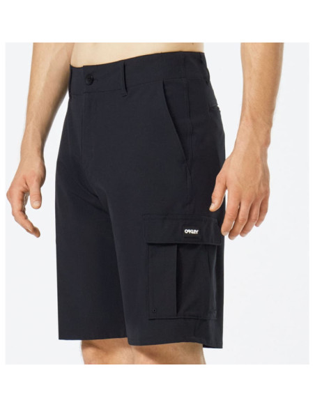 TRANSPORT HYBRD PKBLE SHORT 19