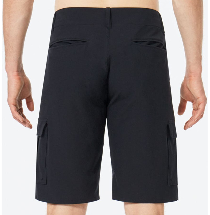 TRANSPORT HYBRD PKBLE SHORT 19