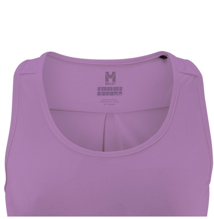 HIKING JACQUARD TANK W