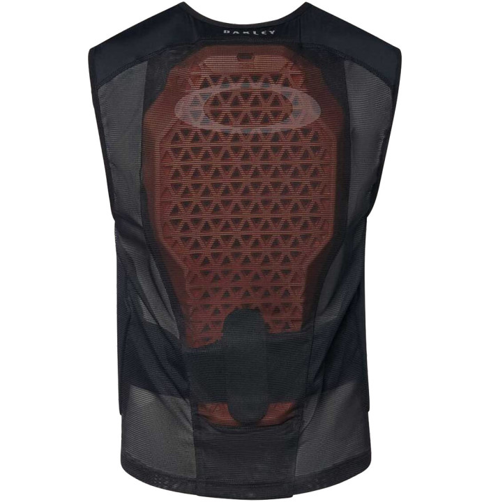 SNOWBOUND D3O BACK GUARD VEST