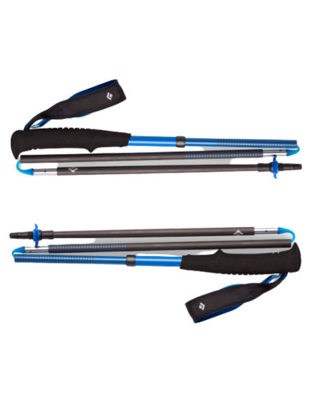 DISTANCE CARBON Z POLES