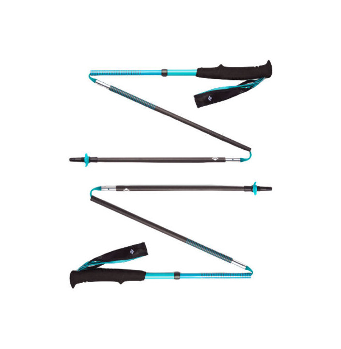 W DISTANCE CARBON Z POLES