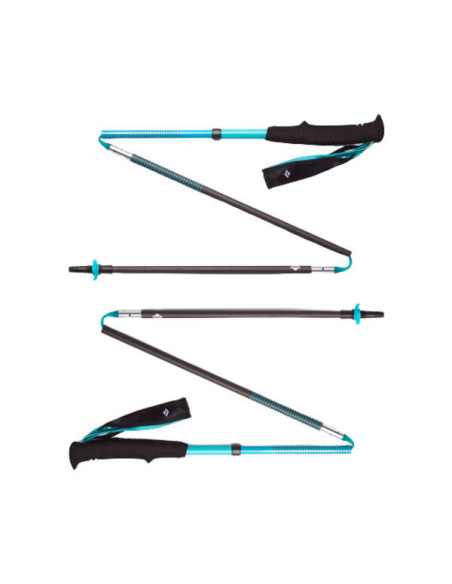 W DISTANCE CARBON Z POLES
