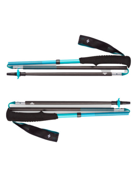 W DISTANCE CARBON Z POLES