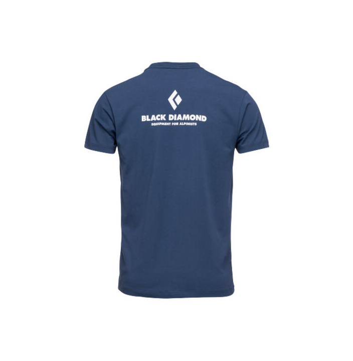 M EQUIPMNT FOR ALPINIST SS TEE