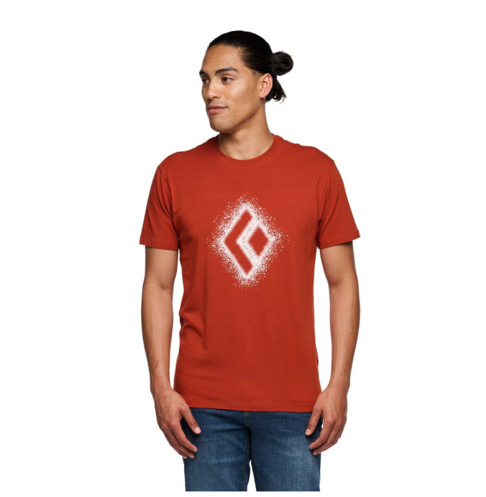 M CHALKED UP 2.0 SS TEE
