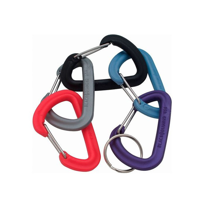 JIVEWIRE ACSRY CARABINER SMALL