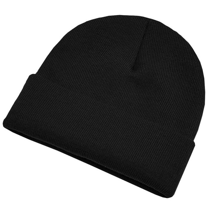 B1B GRADIENT PATCH BEANIE