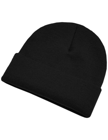 B1B GRADIENT PATCH BEANIE