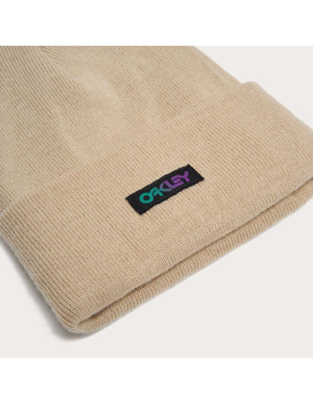 B1B GRADIENT PATCH BEANIE