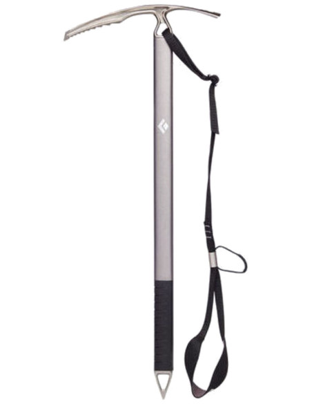 RAVEN ICE AXE WITH GRIP 65 CM RAVEN ICE AXE WITH GRIP 65 CM