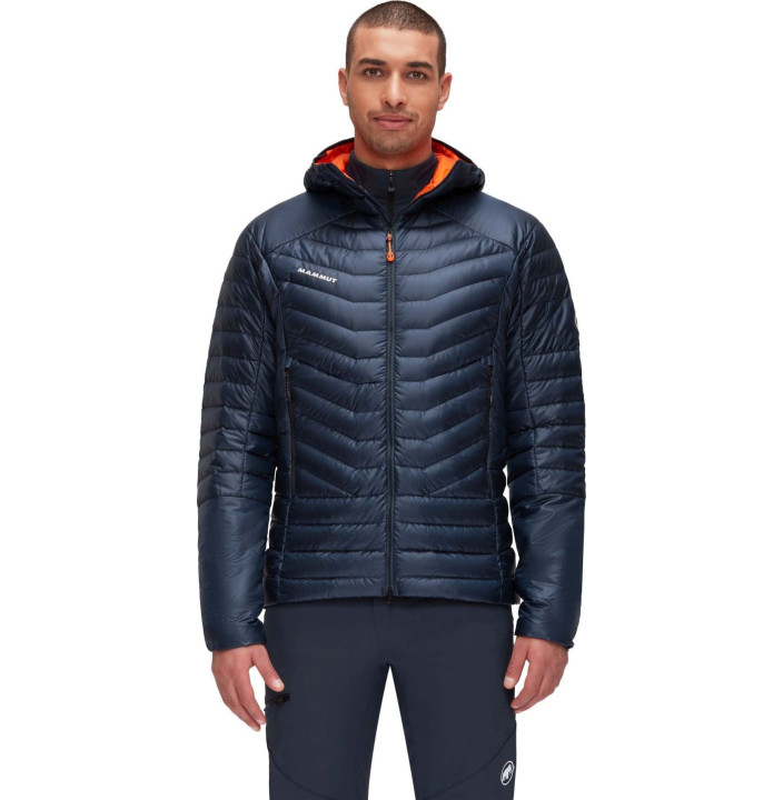 CHAQUETA CON CAPUCHA EIGERJOCH ADVANCED IN HOMBRE