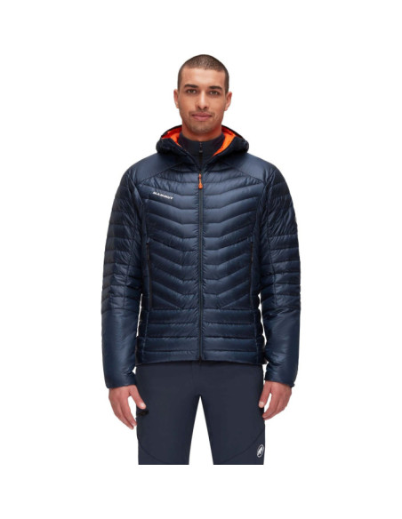 CHAQUETA CON CAPUCHA EIGERJOCH ADVANCED IN HOMBRE