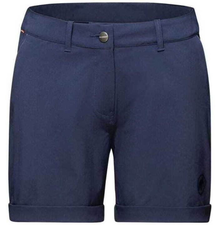 PANTALON CORTO RUNBOLD ROLL CUFF MUJER