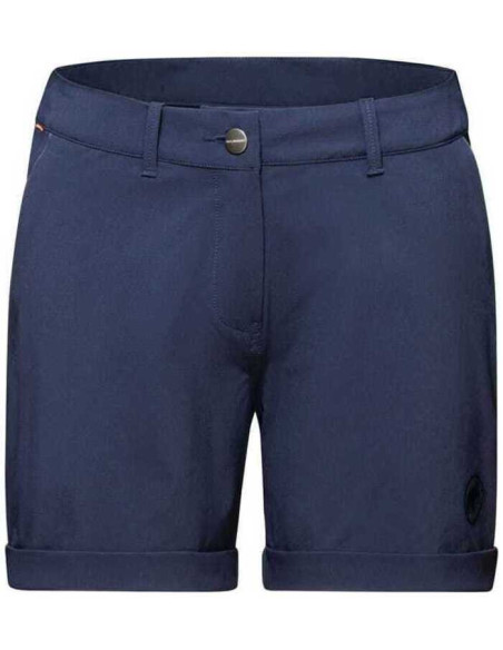 PANTALON CORTO RUNBOLD ROLL CUFF MUJER