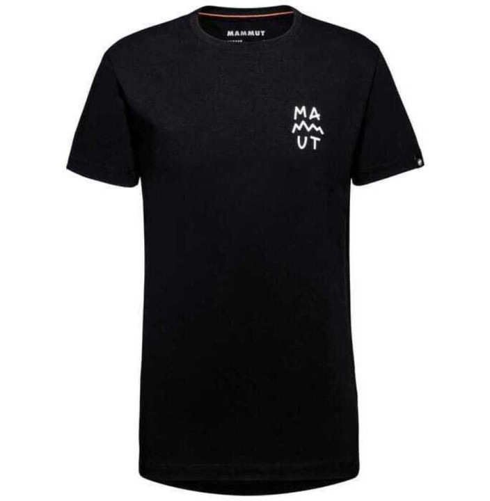 CAMISETA MASSONE LETTERING HOMBRE