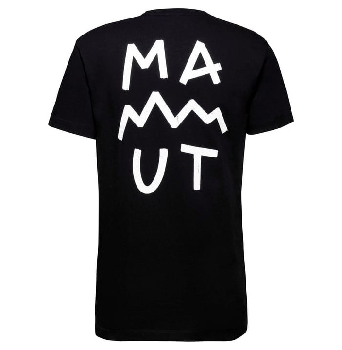 CAMISETA MASSONE LETTERING HOMBRE