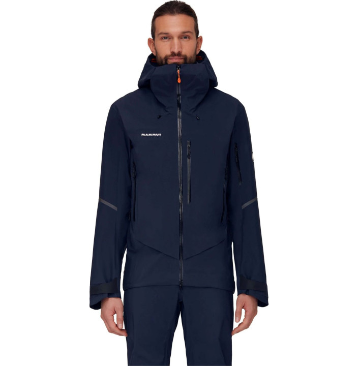 CHAQUETA CON CAPUCHA NORDWAND PRO HS HOMBRE