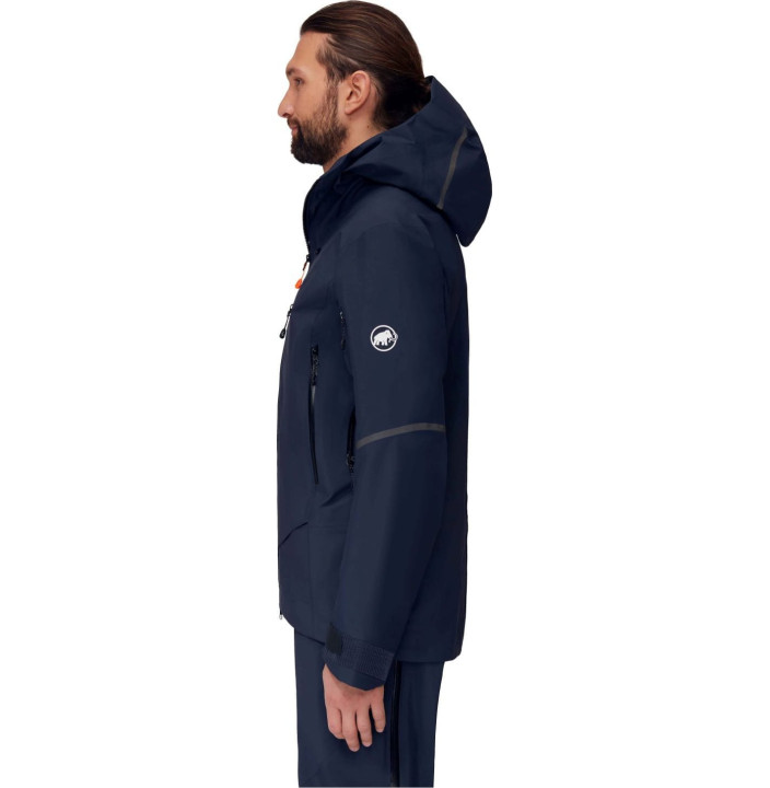 CHAQUETA CON CAPUCHA NORDWAND PRO HS HOMBRE