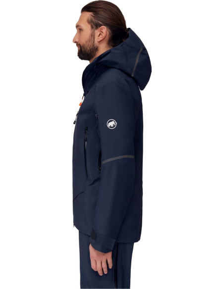 CHAQUETA CON CAPUCHA NORDWAND PRO HS HOMBRE