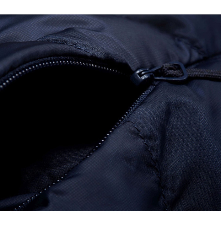 CHAQUETA CON CAPUCHA ALBULA IN MUJER