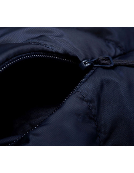 CHAQUETA CON CAPUCHA ALBULA IN MUJER