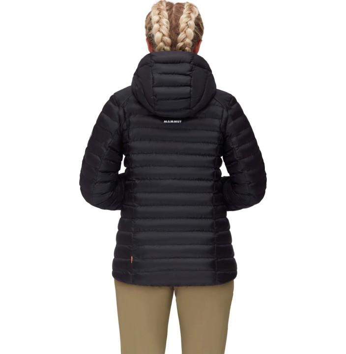 CHAQUETA CON CAPUCHA ALBULA IN MUJER