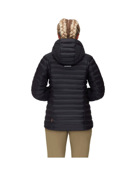 CHAQUETA CON CAPUCHA ALBULA IN MUJER