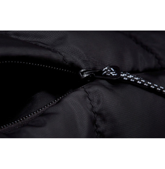 CHAQUETA CON CAPUCHA ALBULA IN MUJER