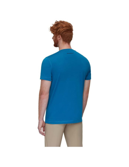 CAMISETA MAMMUT CORE LOGO HOMBRE