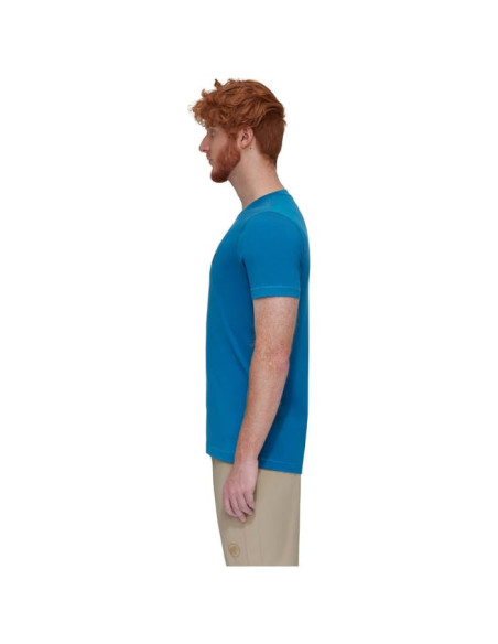 CAMISETA MAMMUT CORE LOGO HOMBRE