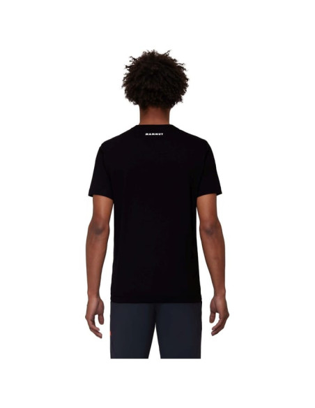 CAMISETA MAMMUT CORE LOGO HOMBRE