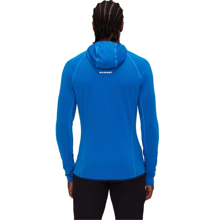 CHAQUETA AENERGY LIGHT ML HOODED HOMBRE