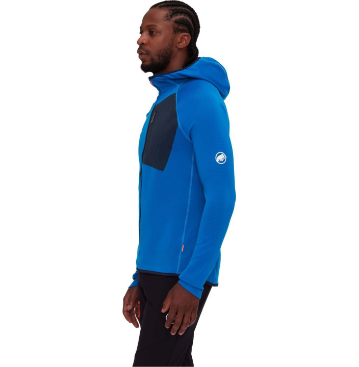 CHAQUETA AENERGY LIGHT ML HOODED HOMBRE