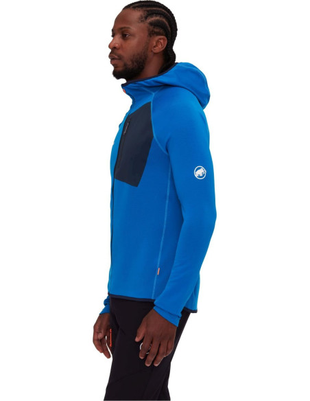 CHAQUETA AENERGY LIGHT ML HOODED HOMBRE