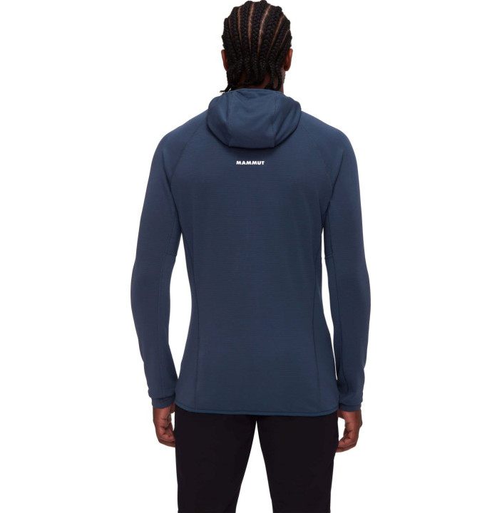 CHAQUETA AENERGY LIGHT ML HOODED HOMBRE