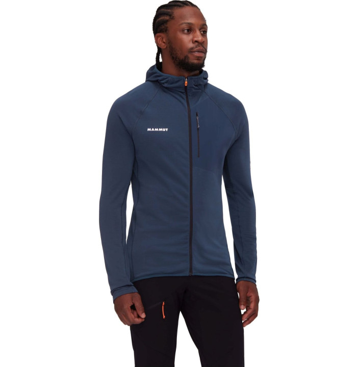 CHAQUETA AENERGY LIGHT ML HOODED HOMBRE