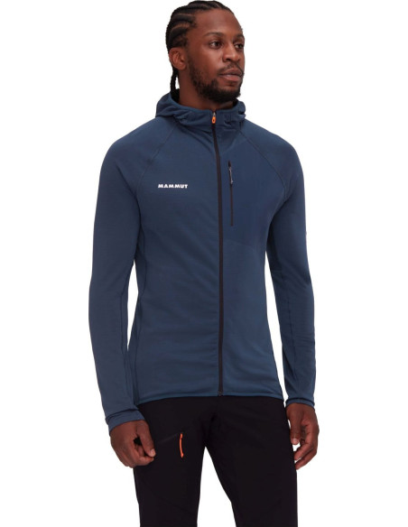 CHAQUETA AENERGY LIGHT ML HOODED HOMBRE