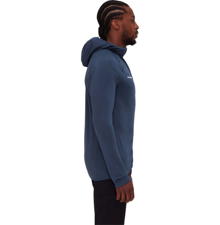 CHAQUETA AENERGY LIGHT ML HOODED HOMBRE