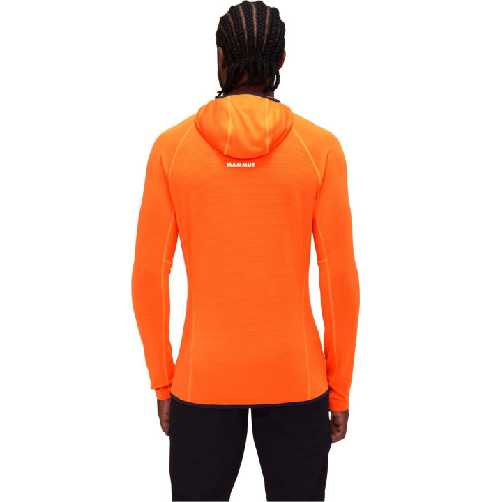 CHAQUETA AENERGY LIGHT ML HOODED HOMBRE