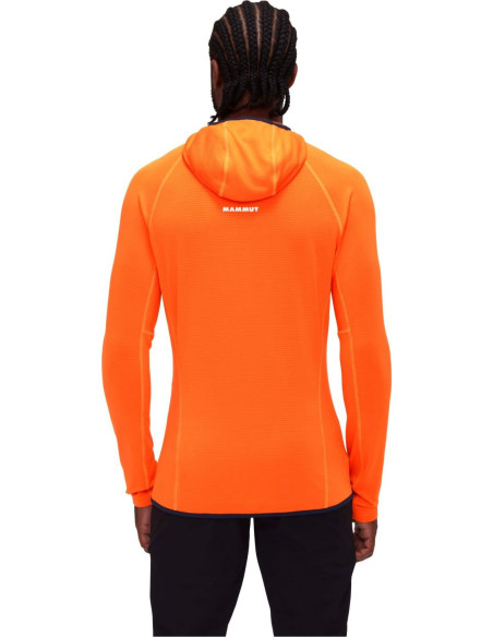 CHAQUETA AENERGY LIGHT ML HOODED HOMBRE