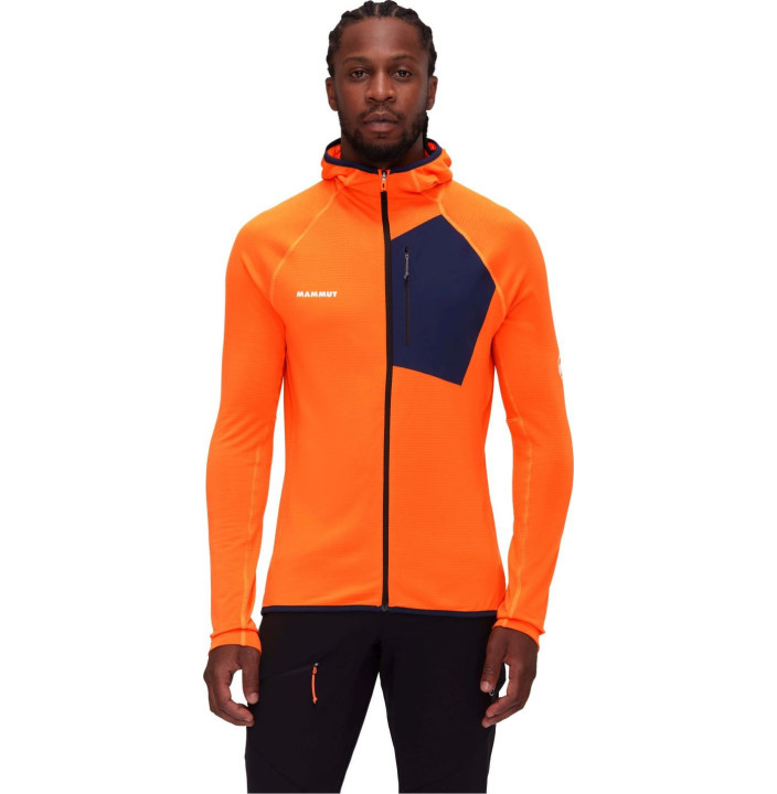 CHAQUETA AENERGY LIGHT ML HOODED HOMBRE