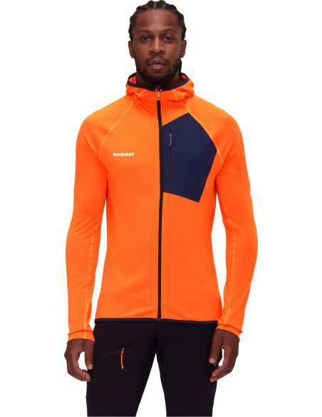 CHAQUETA AENERGY LIGHT ML HOODED HOMBRE