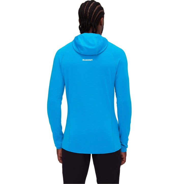 CHAQUETA AENERGY LIGHT ML HOODED HOMBRE